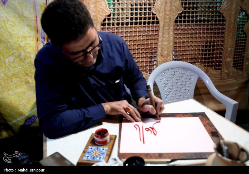 جاماندگان در خدمت زائران/ کربلای کوچک عاشقان در دل اصفهان+فیلم