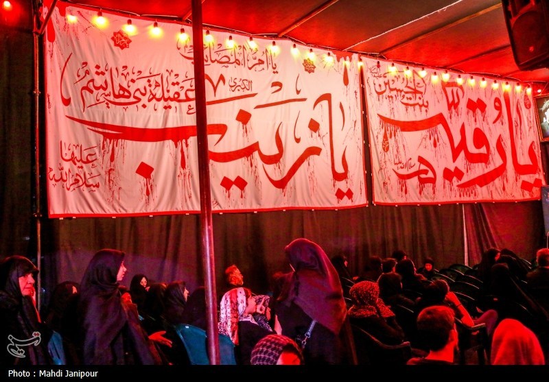 جاماندگان در خدمت زائران/ کربلای کوچک عاشقان در دل اصفهان+فیلم