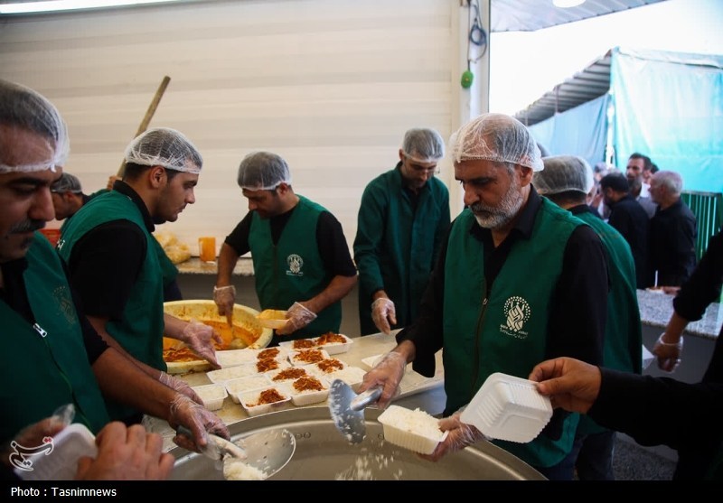 حرم اخت‌الرضا؛ هم‌نوا با توس در سوگ شهادت امام رضا(ع) + تصاویر