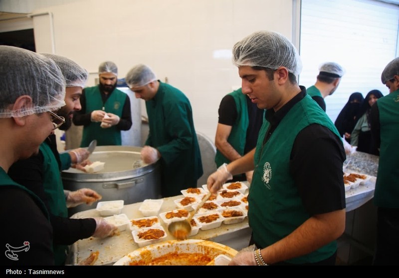 حرم اخت‌الرضا؛ هم‌نوا با توس در سوگ شهادت امام رضا(ع) + تصاویر