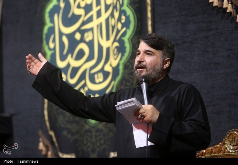 حرم حضرت معصومه(س) در شب شهادت امام رضا(ع)؛ خیل عاشقان در سوگ امام رئوف+ تصویر