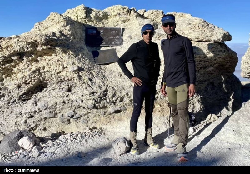 ورزش ایران , کوهنوردی , 