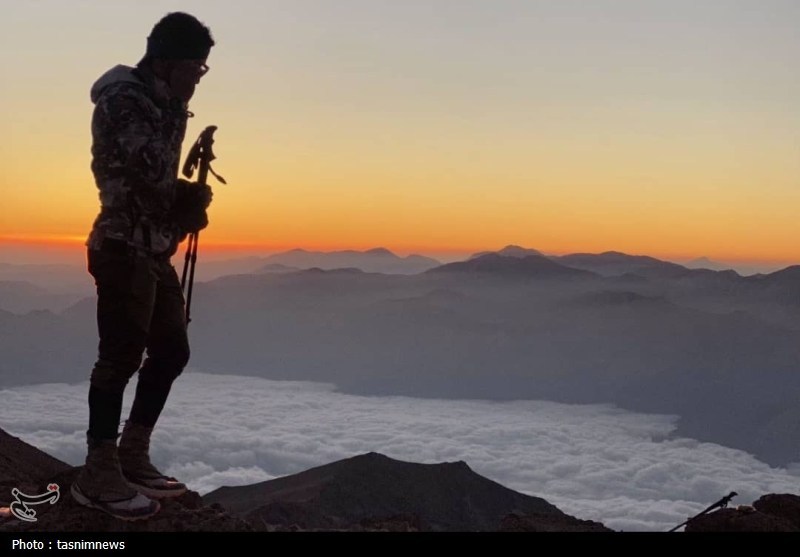 ورزش ایران , کوهنوردی , 