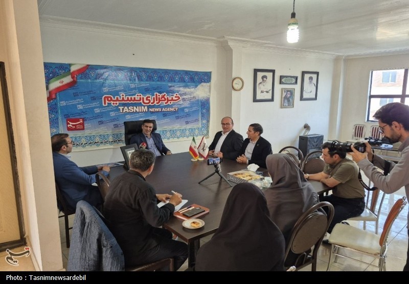 خبرنگاران لنز جامعه‌ برای دیدن واقعیت‌ها هستند+تصاویر