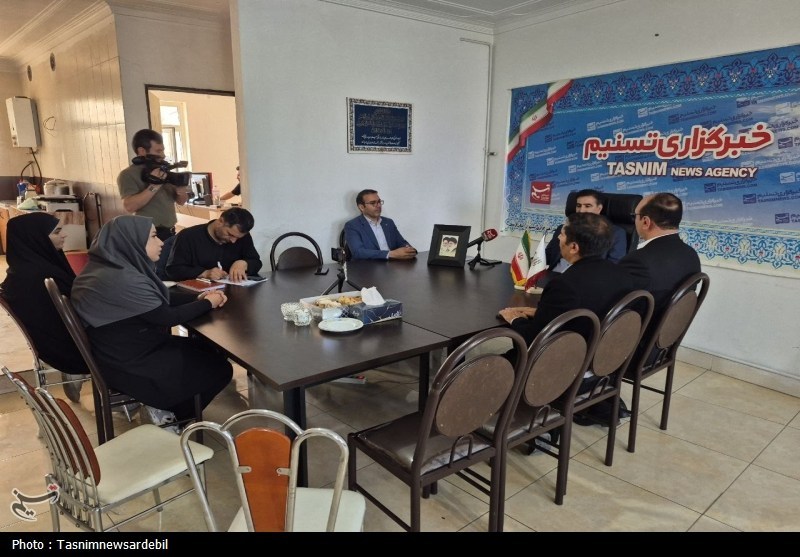 خبرنگاران لنز جامعه‌ برای دیدن واقعیت‌ها هستند+تصاویر