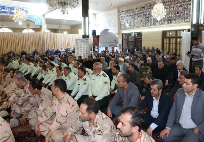 خدعه دشمنان به سنگ خورده است
