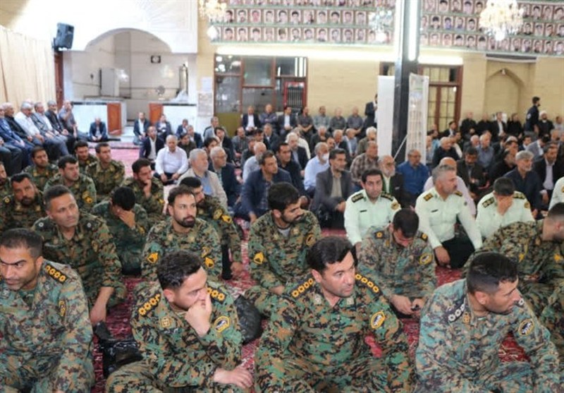 خدعه دشمنان به سنگ خورده است