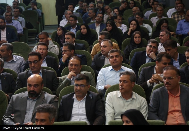 خدمت صادقانه شهدا، الگویی ماندگار برای مدیران دستگاه‌های اجرایی+تصویر