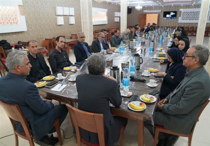 خراسان جنوبی الگوی تعهد جهادی در حوزه سلامت است