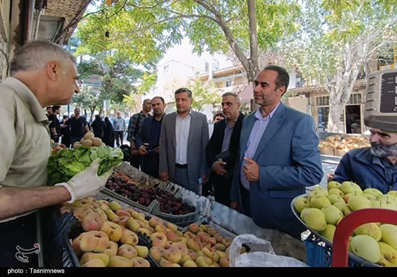 خط و نشان تعزیرات برای گران‌فروشان برنج در ‌کردستان