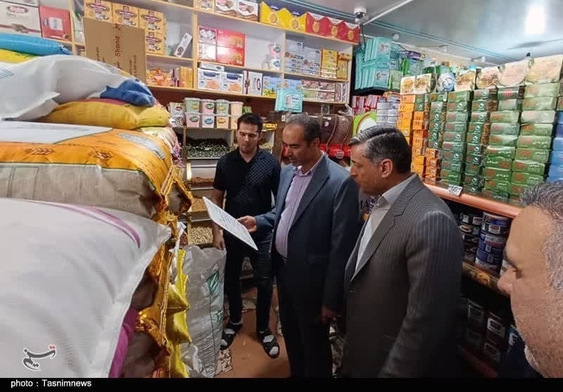 خط و نشان تعزیرات برای گران‌فروشان برنج در ‌کردستان