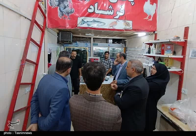خط و نشان تعزیرات برای گران‌فروشان برنج در ‌کردستان