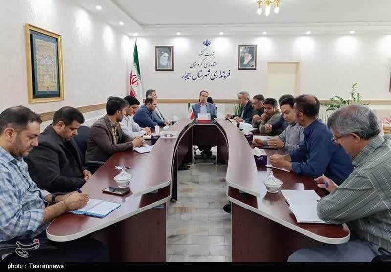 خط و نشان تعزیرات برای گران‌فروشان برنج در ‌کردستان