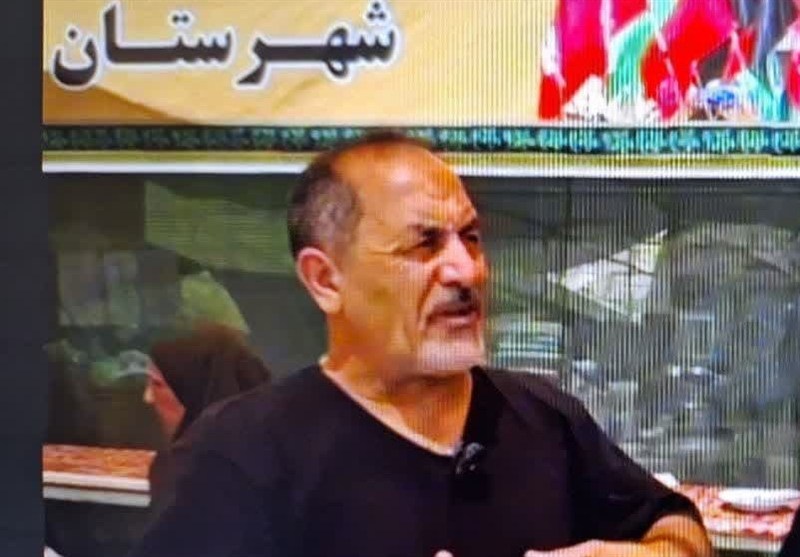 در گرمای 50 درجه فقط عشق حسین (ع) نگه‌مان داشته است