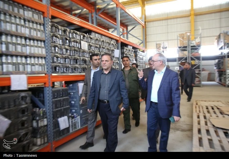 استانداری زنجان , 