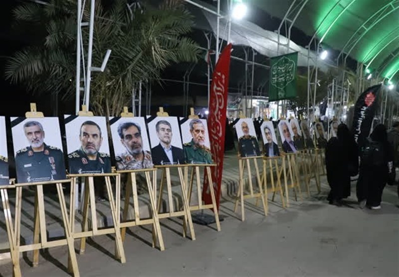 دل‌ها از چذابه عبور می‌کنند نه پاها؛ اینجا مسیر دل است نه جاده+تصاویر