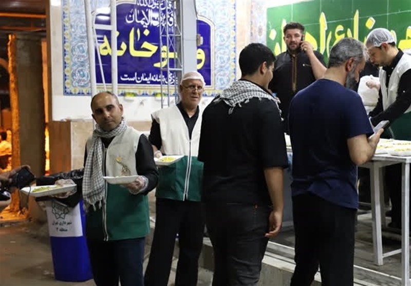 دل‌ها از چذابه عبور می‌کنند نه پاها؛ اینجا مسیر دل است نه جاده+تصاویر