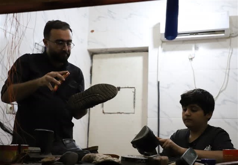 دل‌ها از چذابه عبور می‌کنند نه پاها؛ اینجا مسیر دل است نه جاده+تصاویر