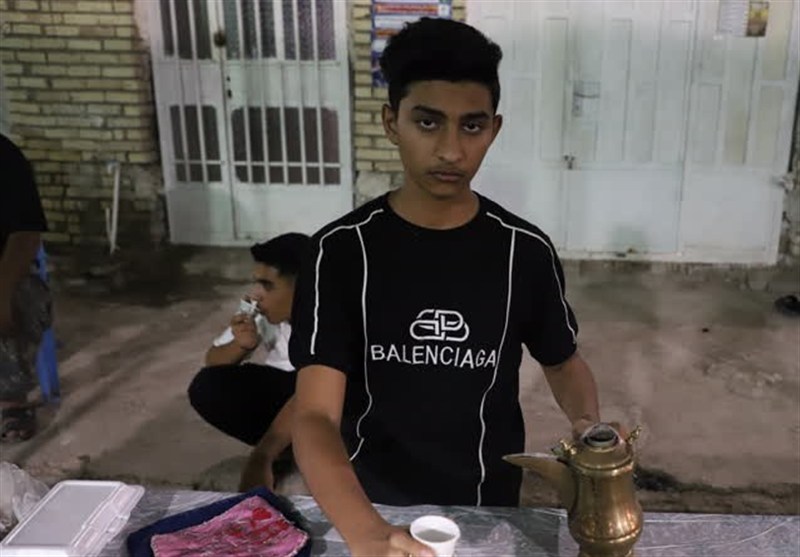 دل‌ها از چذابه عبور می‌کنند نه پاها؛ اینجا مسیر دل است نه جاده+تصاویر