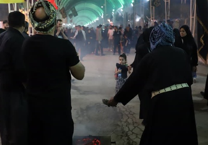دل‌ها از چذابه عبور می‌کنند نه پاها؛ اینجا مسیر دل است نه جاده+تصاویر