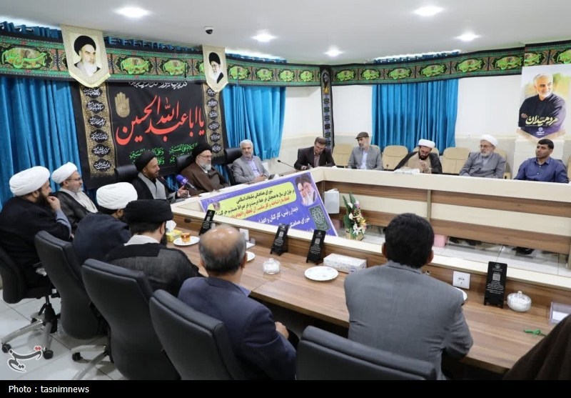 شورای هماهنگی تبلیغات اسلامی , 