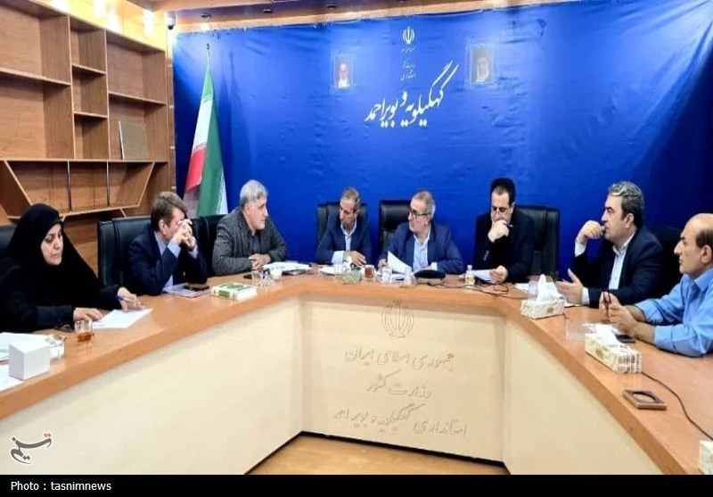 استانداری کهگیلویه و بویراحمد , 