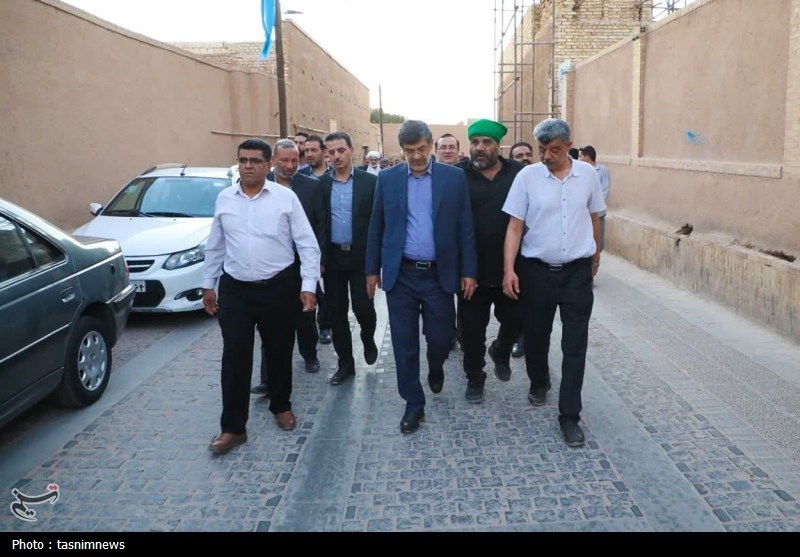 رسیدگی به مشکلات بافت‌های تاریخی در اولویت یزد است