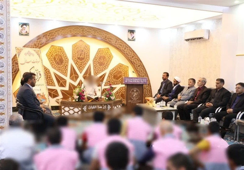 رقابت 40 نفر در مسابقات قرآن کریم زندانیان خراسان جنوبی
