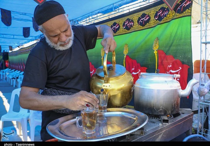 روایتی از 13 سال خدمت بی‌وقفه در موکب امام خامنه‌ای/ ایستگاه وصال زائران اربعین