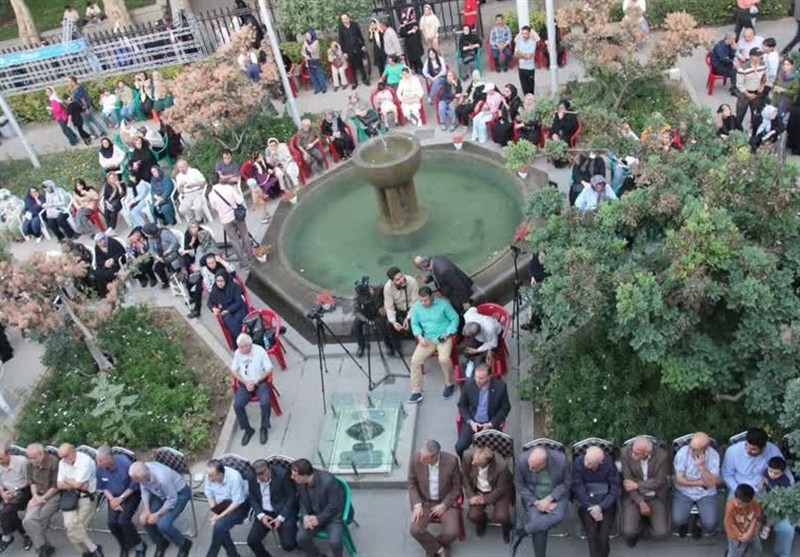 رونمایی از 2 اثر ادبی در همایش 