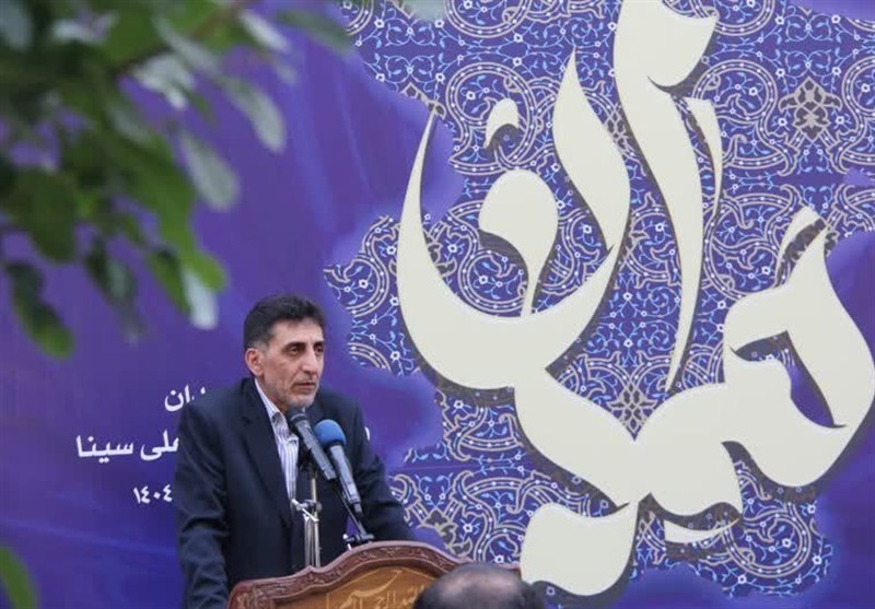 رونمایی از 2 اثر ادبی در همایش 