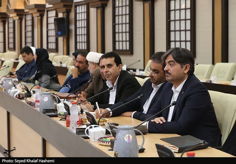 رونمایی از 2 عنوان کتاب در نشست شورای فرهنگ عمومی استان بوشهر