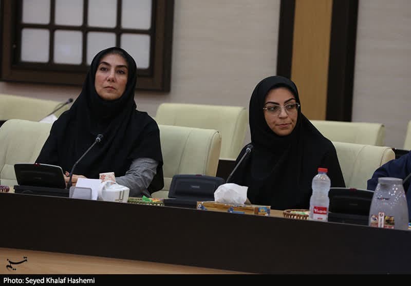 رونمایی از 2 عنوان کتاب در نشست شورای فرهنگ عمومی استان بوشهر