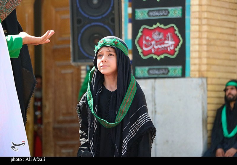 استان کرمان , امام رضا (ع) , عزاداری , 