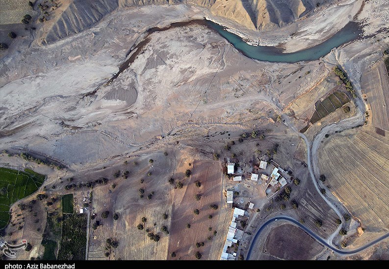 استان لرستان , بحران آب , اخبار خشکسالی | خشکسالی , 