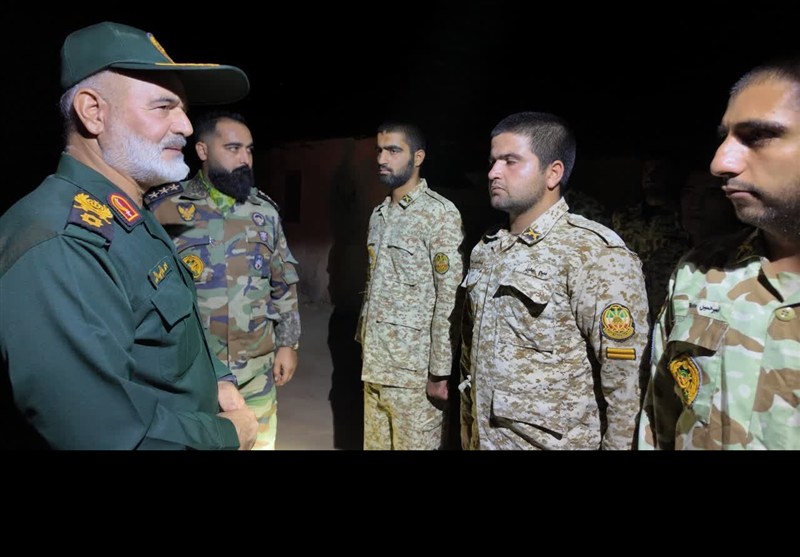 سردار خادم سیدالشهدا: برای ملت متحد و غیرتمند ایران جان می‌دهیم