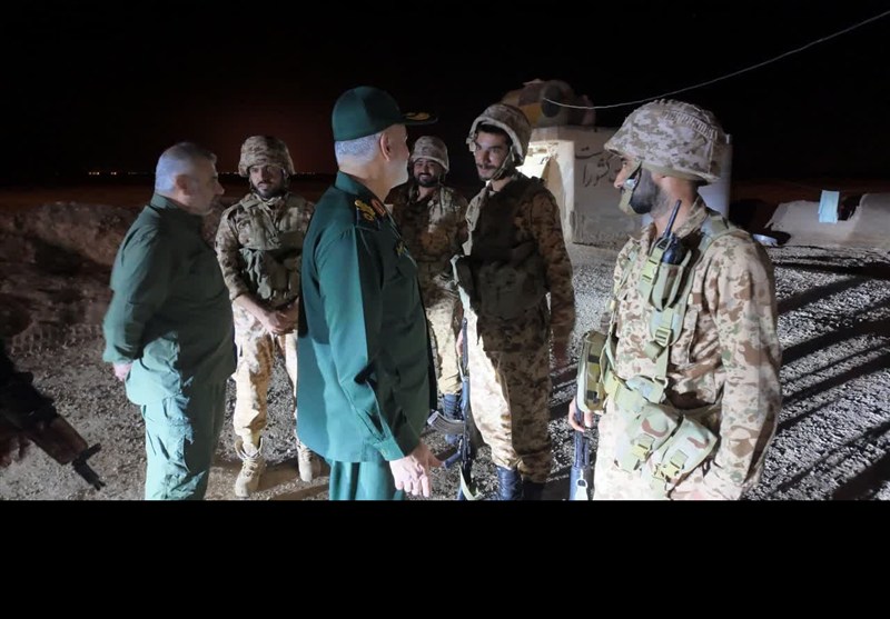 سردار خادم سیدالشهدا: برای ملت متحد و غیرتمند ایران جان می‌دهیم