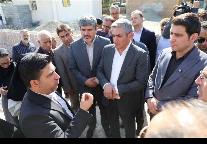 سفر استاندار به کامیاران؛ از بازدید تا وعده راه‌اندازی دریاچه مصنوعی