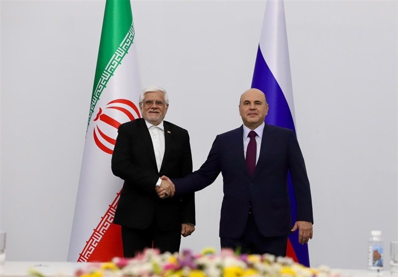 دولت چهاردهم , محمدرضا عارف , معاون اول رئیس جمهور , اتحادیه اقتصادی اوراسیا , 