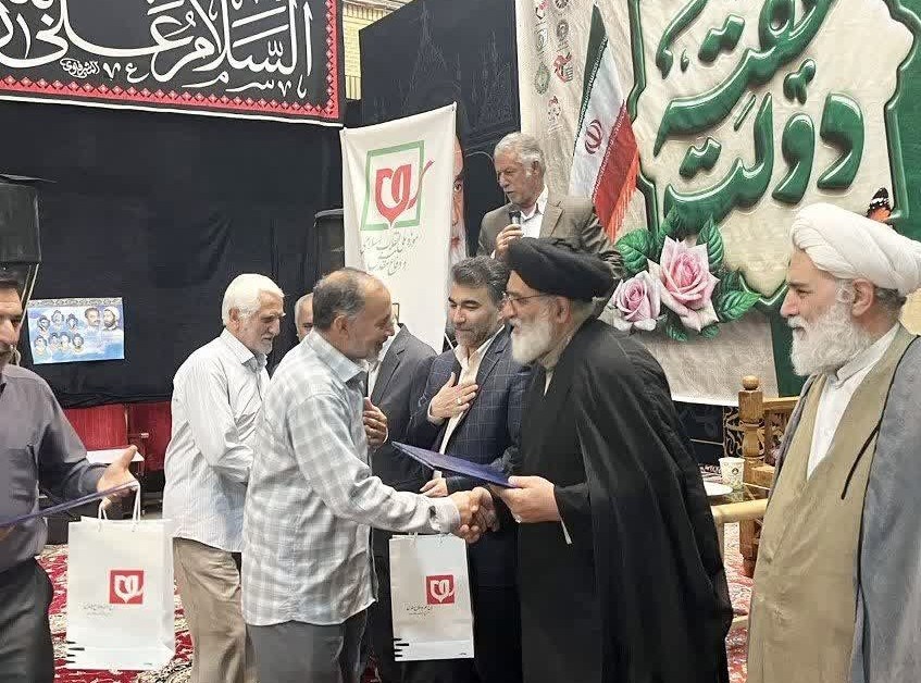 سیره شهیدان رجایی و باهنر الگوی دولتمردان است +تصویر