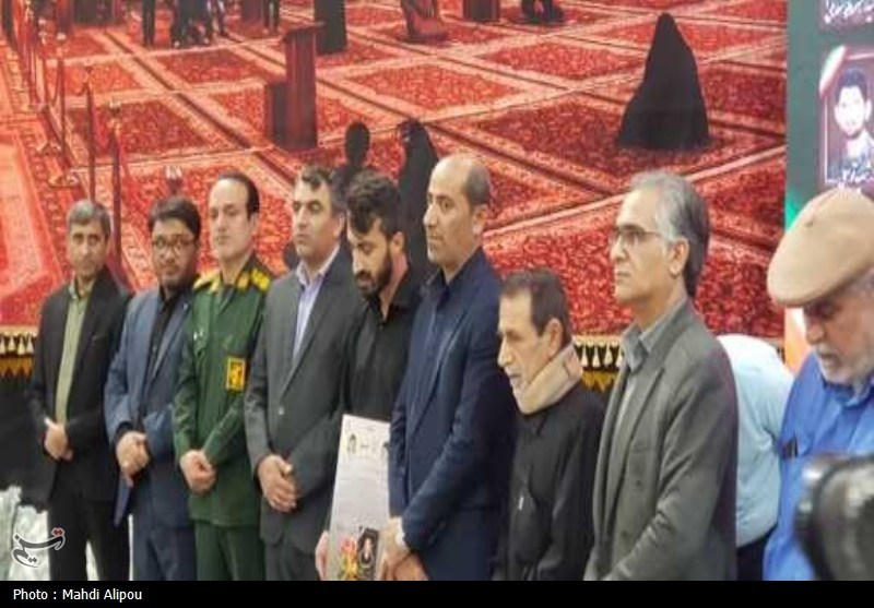 سیزدهمین سوگواره تعزیه استان بوشهر به کار خود پایان داد