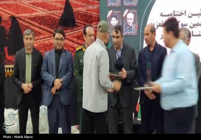 سیزدهمین سوگواره تعزیه استان بوشهر به کار خود پایان داد