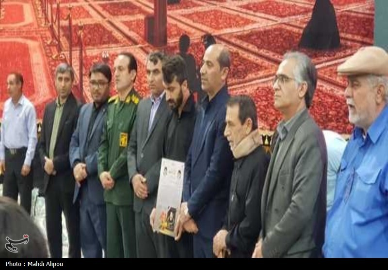 سیزدهمین سوگواره تعزیه استان بوشهر به کار خود پایان داد