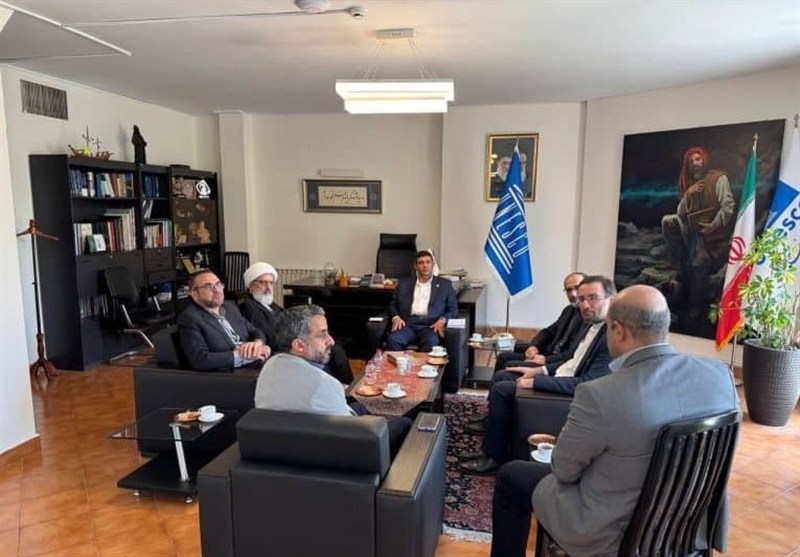 شخصیت‌هایی مانند علامه بهابادی بخشی از میراث مشترک بشری هستند