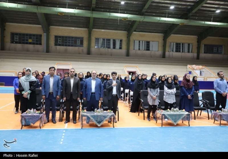 شهرکرد میزبان اردوی تیم‌های ملی فوتسال دانش‌آموزی + تصاویر