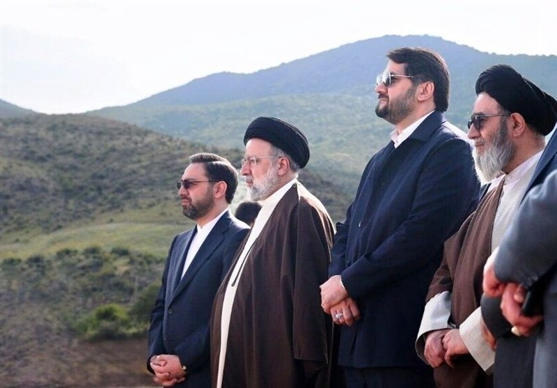 شهیدان رئیسی، آل‌هاشم و رحمتی الگوی تراز برای کارمندان