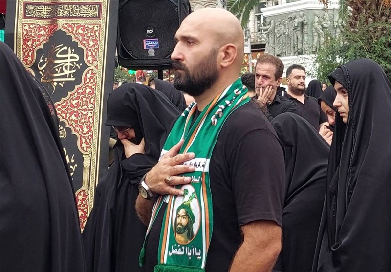 شور و حال وصف‌ناشدنی جاماندگان اربعین حسینی در رشت