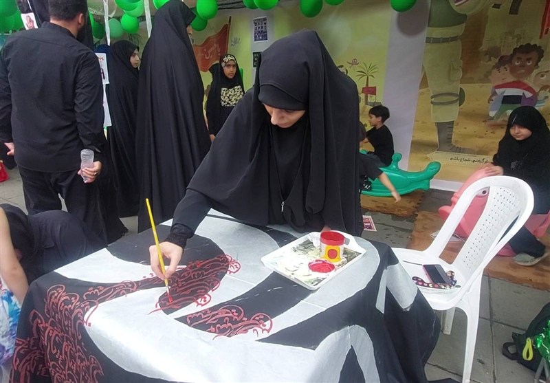 شور و حال وصف‌ناشدنی جاماندگان اربعین حسینی در رشت