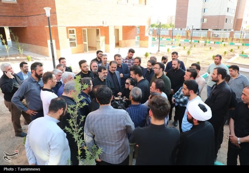 ضرب‌الاجل استاندار قم برای تکمیل سایت 22 هکتاری مسکن پردیسان