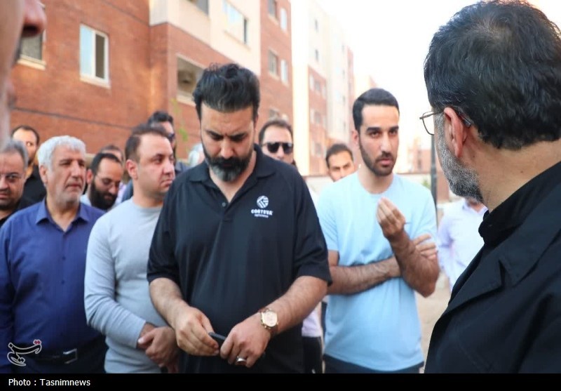 ضرب‌الاجل استاندار قم برای تکمیل سایت 22 هکتاری مسکن پردیسان
